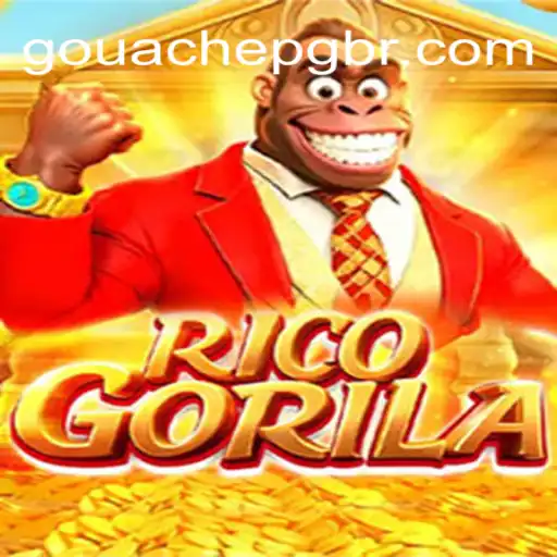 RicoGorila: Aventuras Pintadas com GOUACHE PG