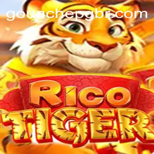 Explorando RicoTiger: Mergulho nas Aventuras do Jogo com GOUACHE PG